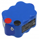 Simonson-Wheel Defibrillator Defi2 / 110079 2000mAh Ni-MH 12.0V (Cameron Sino)