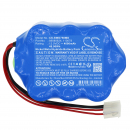 Simonson-Wheel Defibrillator 750 / 88888624 4000 mAh Ni-MH 12,0 V (Cameron Sino)