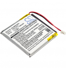 Sony WH-1000XM4 / SP 624038 1000 mAh Li-Polymer 3,7 V (Cameron Sino)