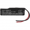 Sony WF-SP900 / 1588-0911 800 mAh Li-Ion 3,7 V (Cameron Sino)