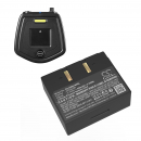 Batería Saramonic WiTalk-WT9S / WiTalk BP de 950 mAh, polímero de litio y 3,7 V (Cameron Sino)