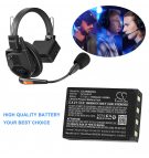 Saramonic WiTalk9 SMH / WiTalk9 BP 1600 mAh Li-Polymer 3,7 V (Cameron Sino)