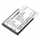 Swissvoice SV 20405855 / 43048 950mAh Li-ion 3.7V (Cameron Sino)