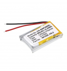 Samsung WE-P301 / 481220 90 mAh Li-Polymer 3,7 V (Cameron Sino)