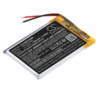 Stripe WPC32 / HVC453450 800 mAh Li-Polymer 3,7 V (Cameron Sino)