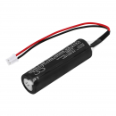 Siemens WTT16.232 / FBCRAA/KS 2000mAh Li-MnO2 3.0V (Cameron Sino)