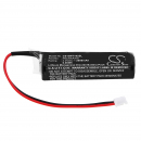 Siemens WTT16.232 / FBCRAA/KS 2000mAh Li-MnO2 3.0V (Cameron Sino)