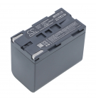 Softing IT WireXpert WX_AC_BAT1 / 228013 5500 мАч Li-ion 7,4 В (Cameron Sino)