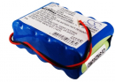 Smiths WZ-50C6T / 160AAH10YMLZ 1600mAh Ni-MH 12.0V (Cameron Sino)