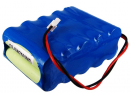 Smiths WZ-50C6T / 160AAH10YMLZ 1600mAh Ni-MH 12.0V (Cameron Sino)