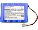 Smiths oben Spritzenpumpe 2200 / BP-53 2000mAh Ni-MH 12V (Cameron Sino)