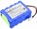 Smiths oben Spritzenpumpe 2200 / BP-53 2000mAh Ni-MH 12V (Cameron Sino)