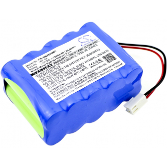 Smiths oben Spritzenpumpe 2200 / BP-53 2000mAh Ni-MH 12V (Cameron Sino)