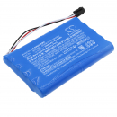 Smiths Advisor 12-636A / 80025B1 3500 mAh Ni-MH 12,0 V (Cameron Sino)