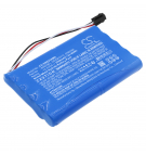 Smiths Advisor 12-636A / 80025B1 3500 mAh Ni-MH 12 V (Cameron Sino)