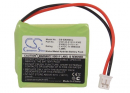 Siemens Gigaset E455 ECO / V30145-K1310-X382 500mAh Ni-MH 2.4V (Cameron Sino)