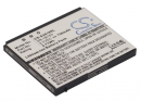 Sharp SH6118C / XN-1BT63 750mAh Li-ion 3.7V (Cameron Sino)