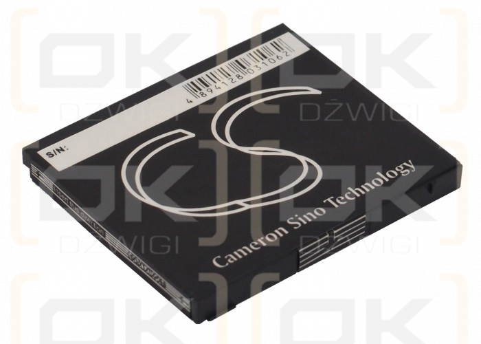 Sharp SH6118C / XN-1BT63 750mAh Li-ion 3.7V (Cameron Sino)