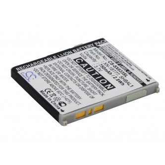 Vodafone 705SH / XN-1BT77 750 mAh Li-ion 3.7 V (Cameron Sino)