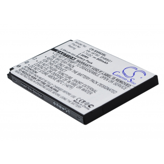 Bateria zamienna do Sharp 941SH / XN-1BT80 800 mAh Li-ion 3.7 V (Cameron Sino)