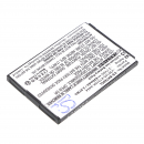 Siemens L30250-F600-C230 / V30145-K1310K-X444 830mAh Li-ion 3.7V (Cameron Sino)