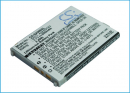 Sharp 906H / SH17 650 mAh Li-Ion 3,7 V (Cameron Sino)