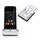 Siemens Gigaset SL930h / V30145-K1310-X456 1300mAh Li-ion 3.7V (Cameron Sino)