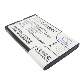 Siemens Gigaset SL930h / V30145-K1310-X456 1300mAh Li-ion 3.7V (Cameron Sino)