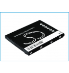 Sharp WX-T930 / SHBCC1 700 mAh Li-ion 3,7 V (Cameron Sino)