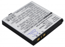 Sharp 942SHKT / SHBCR1 750 mAh Li-Ion 3,7 V (Cameron Sino)