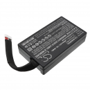 Sony GTK-XB90 / 1-853-679-11 2600 mAh Li-Ionen 21,6 V (Cameron Sino)
