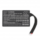 Sony GTK-XB90 / 1-853-679-11 2600 mAh Li-Ionen 21,6 V (Cameron Sino)