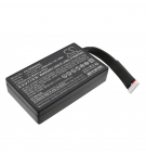 Sony GTK-XB90 / 1-853-679-11 2600 mAh Li-Ionen 21,6 V (Cameron Sino)