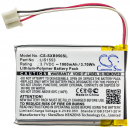 Sony SRS-X1 / LIS1553 1000 mAh Li-Polymer 3,7 V (Cameron Sino)