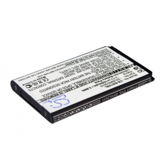 Sirius SXi1 / SX-6900-0010 1050mAh Li-ion 3.7V (Cameron Sino)