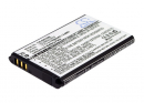 Sirius SXi1 / SX-6900-0010 1050 mAh Li-Ion 3,7 V (Cameron Sino)