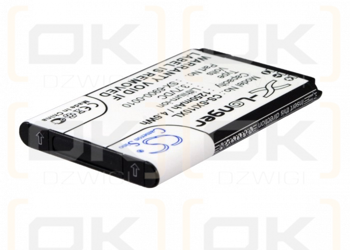 Sirius SXi1 / SX-6900-0010 1250mAh Li-ion 3.7V (Cameron Sino)