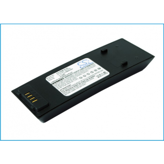 Sirius XM101WK / R101BP 1400mAh Li-ion 3.7V (Cameron Sino)