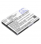 Siemens OpenStage M3 / L50645-K1310-X363 650 mAh Li-ion 3.7 V (Cameron Sino)