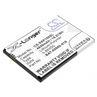 Sonim XP9900 / BAT-05000-01S 4850 mAh Li-Polymer 3,85 V (Cameron Sino)