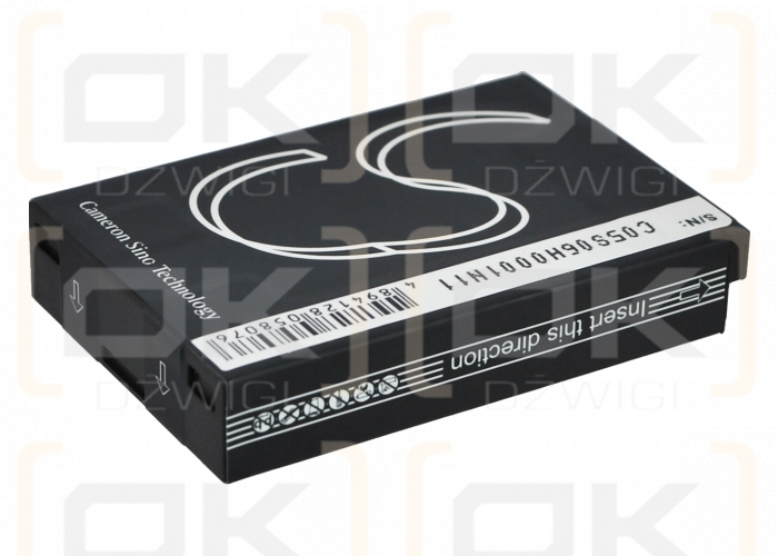 Socketmobile Seals VR7/VR-01 1750мАч Li-ion 3.7V (Cameron Sino)