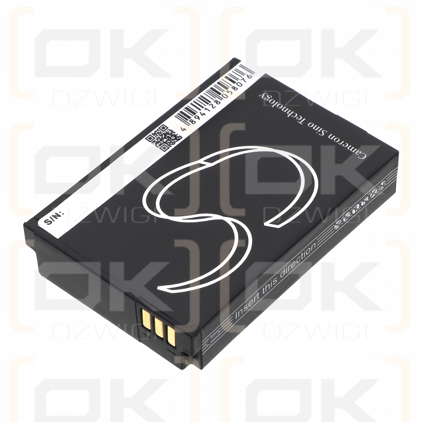 Socketmobile Seals VR7 / VR-01 1750 mAh Li-Ion 3,7 V (Cameron Sino)