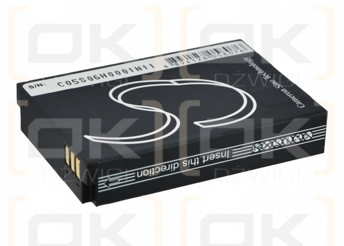 Socketmobile Seals VR7/VR-01 1750мАч Li-ion 3.7V (Cameron Sino)