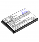 JCB Toughphone Sitemaster 3G / XP1-0001100 1100mAh Li-ion 3.7V (Cameron Sino)