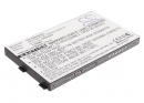 Socketmobile XP2 / XP2-0001100 1050 mAh Li-Ion 3,7 V (Cameron Sino)