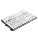 Socketmobile XP2 / XP2-0001100 1050 mAh Li-ion 3.7 V (Cameron Sino)