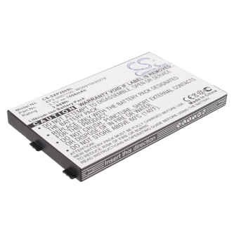 Socketmobile XP2 / XP2-0001100 1050 mAh Li-Ion 3,7 V (Cameron Sino)