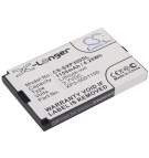 Socketmobile Sonim XP3 / XP3-0001100 1150mAh Li-ion 3.7V (Cameron Sino)