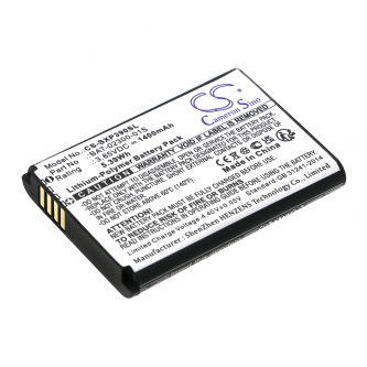 Sonim XP3900 / BAT-02300-01S 1400 mAh Li-Polymer 3,85 V (Cameron Sino)