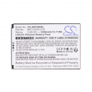 Bateria zamienna do Sonim XP5 Plus / BAT-03500-01S 3300 mAh Li-Polymer 3.85 V (Cameron Sino)